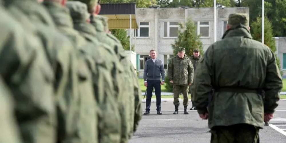 Верховный суд пояснил, как долго мобилизованные будут находиться на СВО 04.06.23