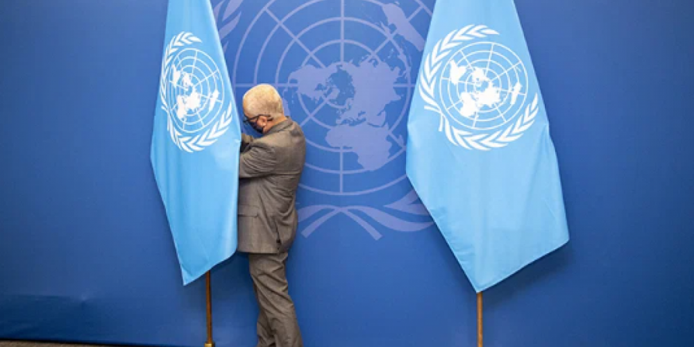 Во всем ООН только 11 стран поддержали документ о прекращени русофобии, в т.ч. только одно государство из всего СНГ