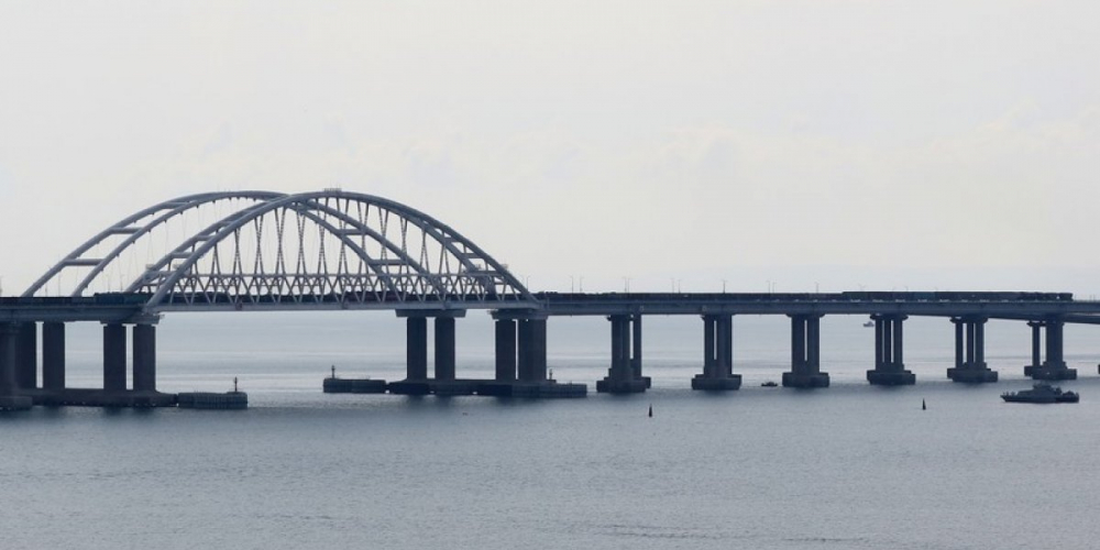 Военкор предупредил о возможной атаке Киева по Крымскому мосту 06.06.23