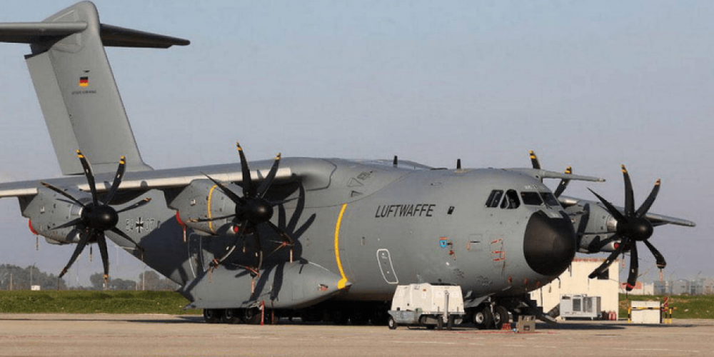 Военные поставки Европейского союза Украине начались этой ночью