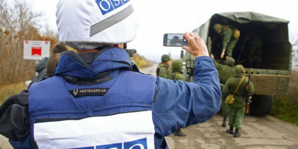 Вред или польза. Как работает ОБСЕ в Донбассе?