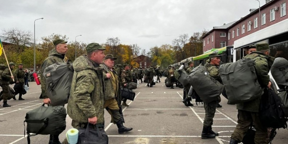 Всеобщая мобилизация в январе 2023: будет ли ротация мобилизованных с 10 января? Призовут до 1,5 млн россиян уже в январе?