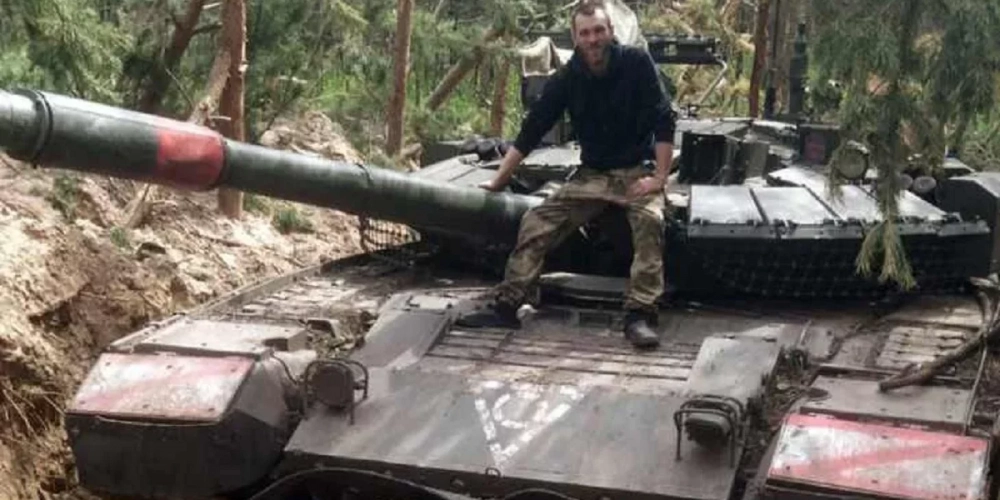 «ВСУ технику не знают. Положат немецкие танки в первом бою» Командир танка Денис Кошелев из Новосибирска рассказал о «Леопардах» в зоне СВО