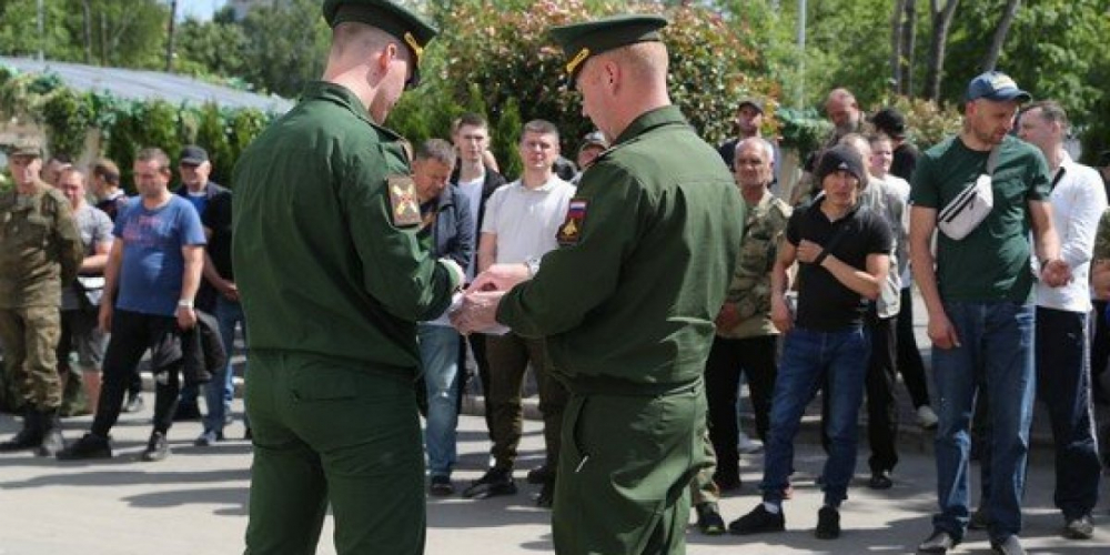 Вторая волна мобилизации в России в 2023 году. Её всё-таки объявят или нет? 12.06.23