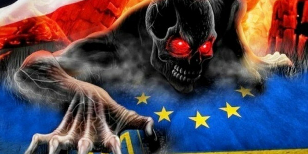 Запад и Россия: исторический перелом. Часть вторая