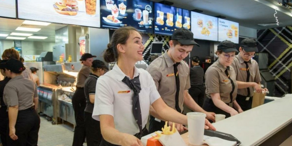 Запад много потерял в России, реально много