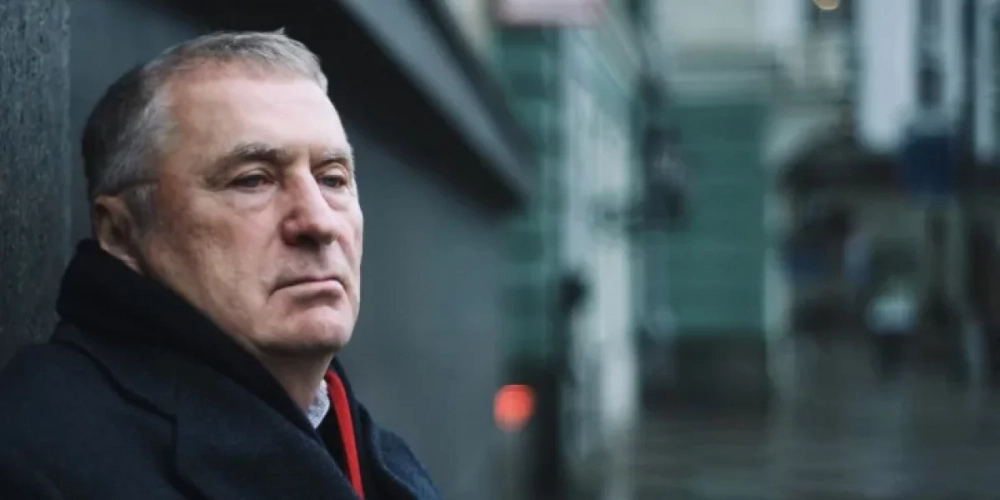 Жириновский за год до смерти предсказал дату окончания конфликта на Украине 04.06