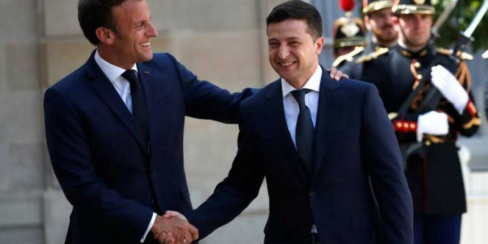 Жители Франции возмущены заключением провальной сделкой с Украиной