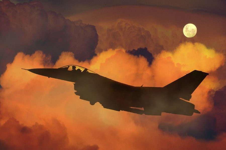 Тринадцатый «Рамштайн» признал факт старта подготовки украинских пилотов на F-16