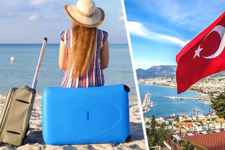 Туристы РФ описали отдых в Турции словами «эконом уже совсем не эконом»