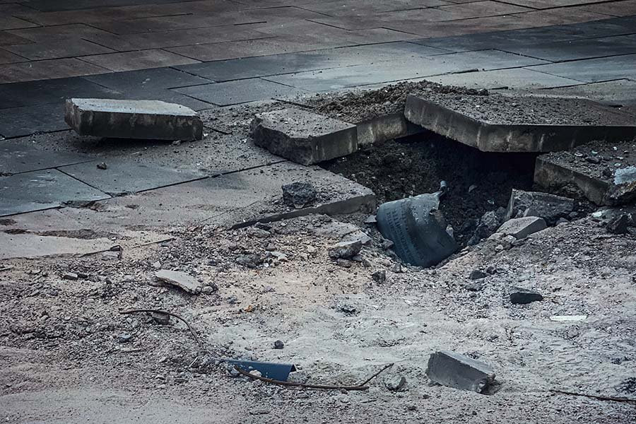 Украина открыто перешла к классическому терроризму