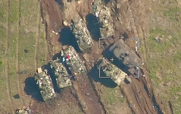 Украинское контрнаступление: обзор последних событий по состоянию на 16.06.2023