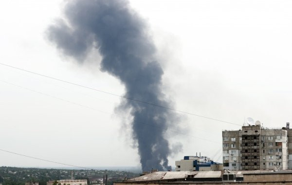 В центре Луганска раздался взрыв: подробности на утро 15 июня 2023 года