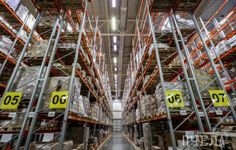 В Челябинске начал работать транзитный склад «Яндекс.Маркета»