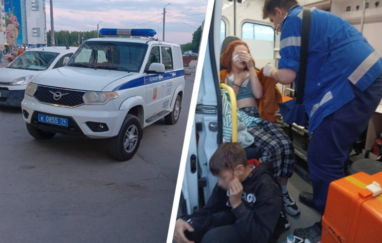 В Челябинске нашли подростка напавшего на школьницу с перцовым баллончиком