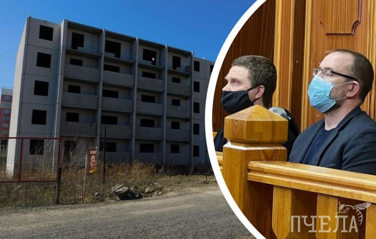 В Челябинске осудят владельца и бывшего гендиректора «Речелстроя» за хищение 2 млрд рублей