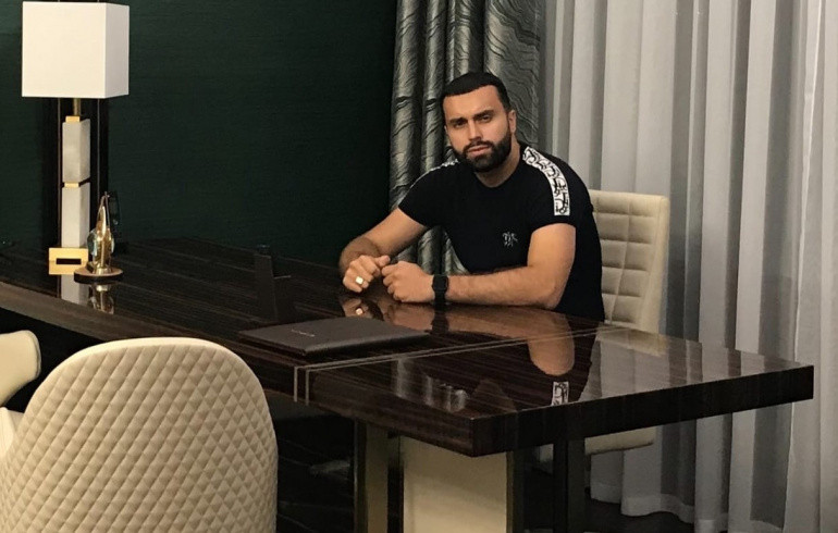 В Челябинске отдали под суд скандального блогера Альфреда Джавадова