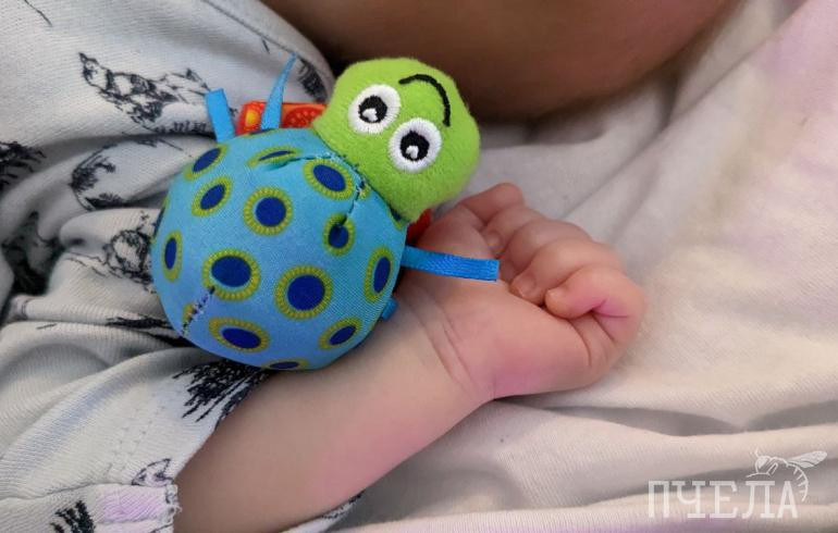 В Челябинской области назвали самые популярные детские имена