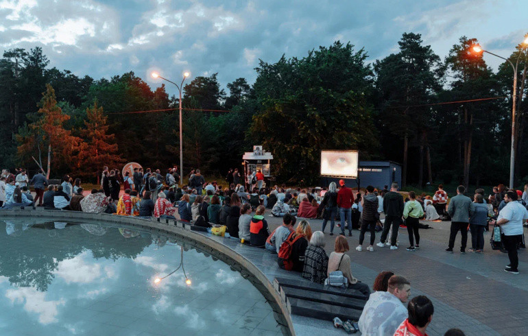 В челябинском парке 9 июня покажут короткометражки с тифлокомментированием