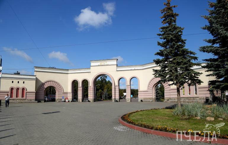 В челябинском парке покажут документальный фильм о героях новой России