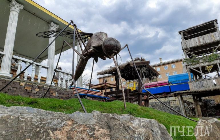 В Роскачестве рассказали, как выбрать эффективные репелленты