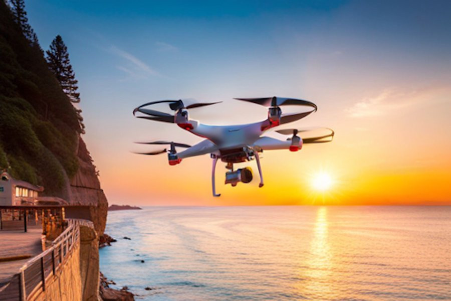 В Санкт-Петербурге испытают новейшей станции наблюдения за БПЛА