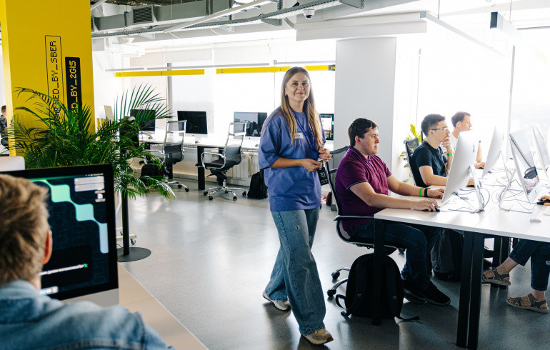 В Сбере рассказали о востребованности цифровых решений на Урале и у бизнеса, и в госсекторе