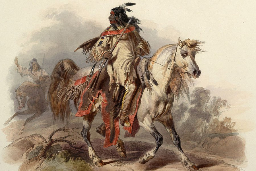 Во время колонизации было убито так много коренных американцев, что планета охладилась