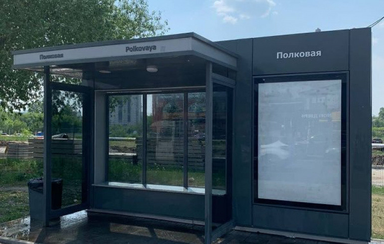 Во всех районах Челябинска обустроят 50 новых остановок