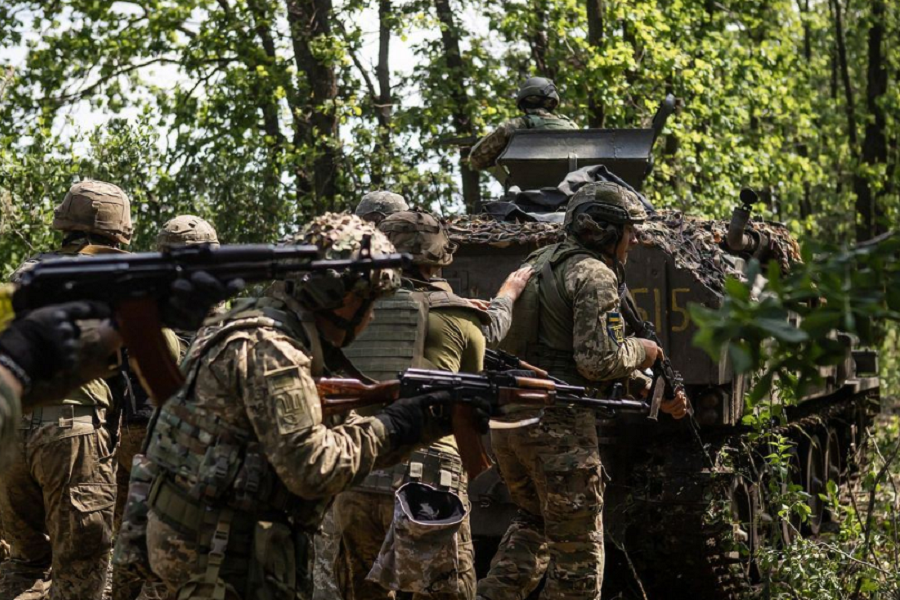 Военкор Пегов: На Ореховском направлении ВСУ смогли занять несколько позиций