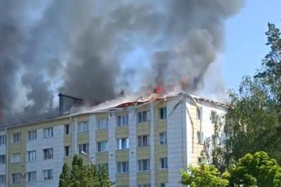 Военный эксперт Сивков обозначил сложность пресечения обстрелов территории Белгородской области