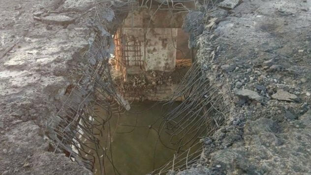 ВСУ обстреляли Чонгарский мост, соединяющий Крым и Херсонскую область — Аксёнов