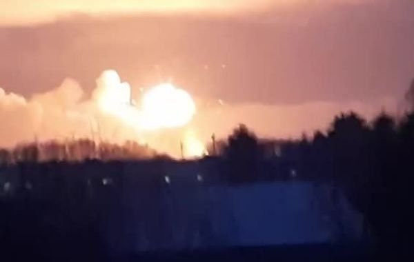 Взрывы прогремели на Украине: свежая информация о текущей обстановке на 9 июня 2023 года