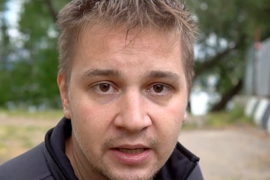 Журналист Антон Лядов рассказал об угрозах после выхода фильма о Сомали