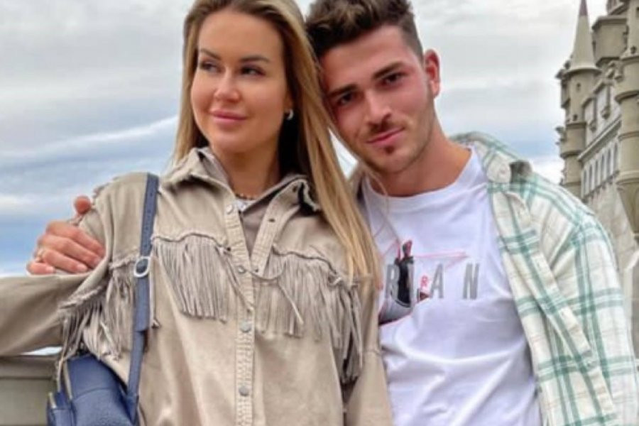 Африкантова поделилась новыми подробностями развода с Романом Капаклы