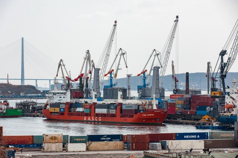 Акционеры Владивостокского порта оставили прибыль за 2022 год нераспределённой