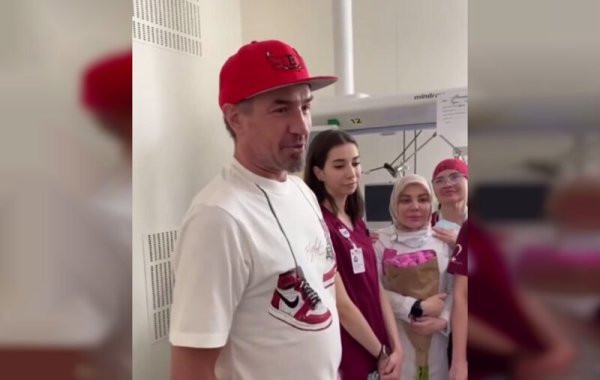 Актуальная информация на 10 июля о состоянии здоровья фигуриста Романа Костомарова