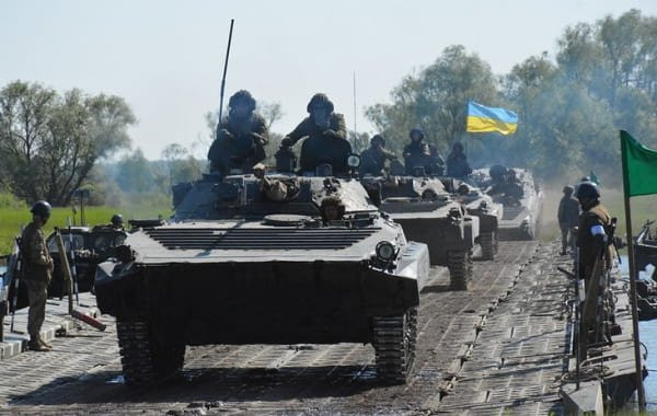 Актуальные данные на сегодня, 10.07.2023, о контрнаступлении ВСУ: обзор свежих событий