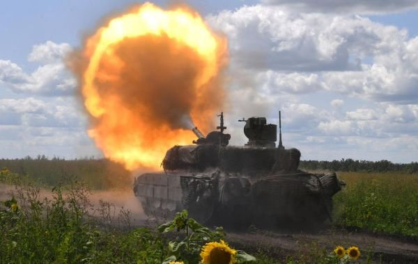 Актуальные сведения о военной спецоперации РФ на Украине: новости сегодня, 22.07.2023