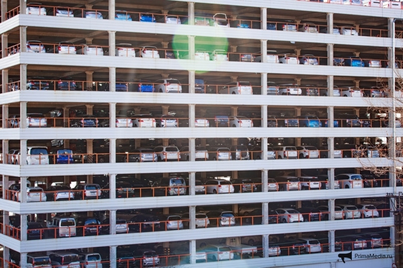 Авторынок в Приморье может потерять 70%: импортёры готовятся к “чёрному августу 2023”