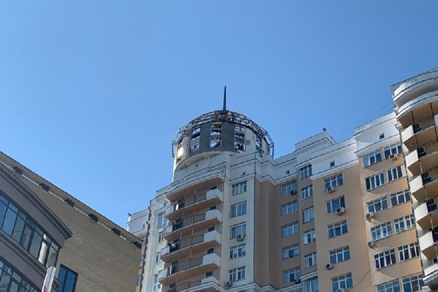 Белгородские власти отказываются ремонтировать пострадавшие от обстрелов дома