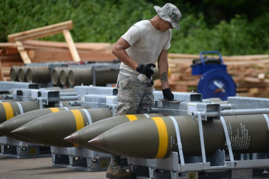 Бен Уоллес: Великобритания передала Украине в 15 раз больше снарядов, чем планировала