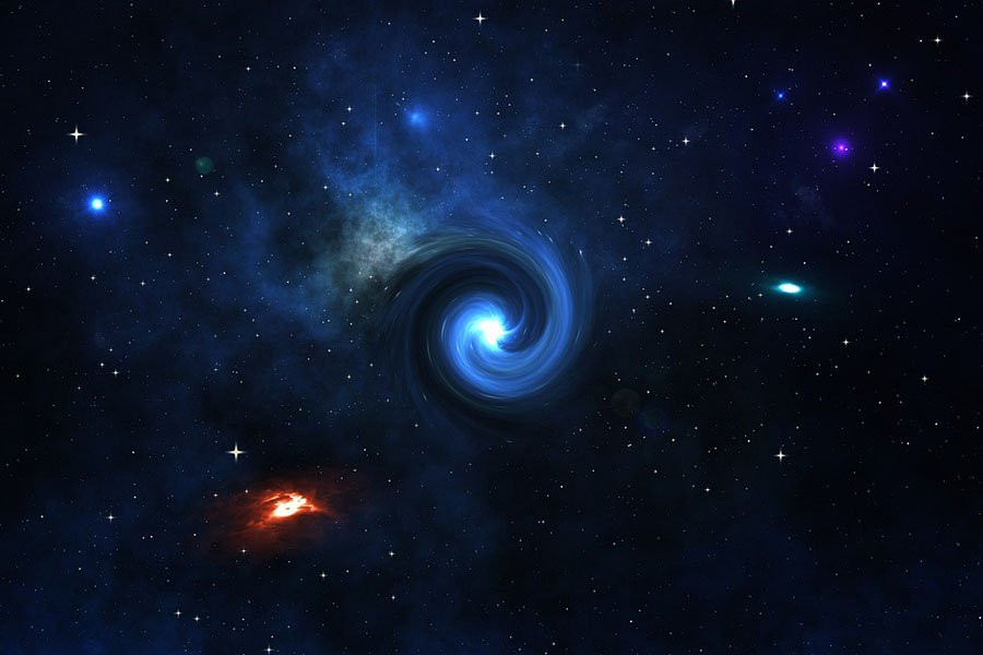 Близлежащая сверхновая едва не разорвала нашу Солнечную систему на куски 4 миллиарда лет назад