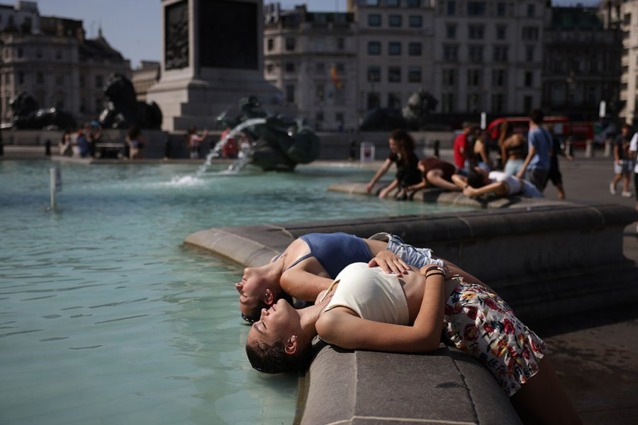 Bloomberg: экстремальная жара угрожает «тектоническим сдвигом» для туриндустрии ЕС