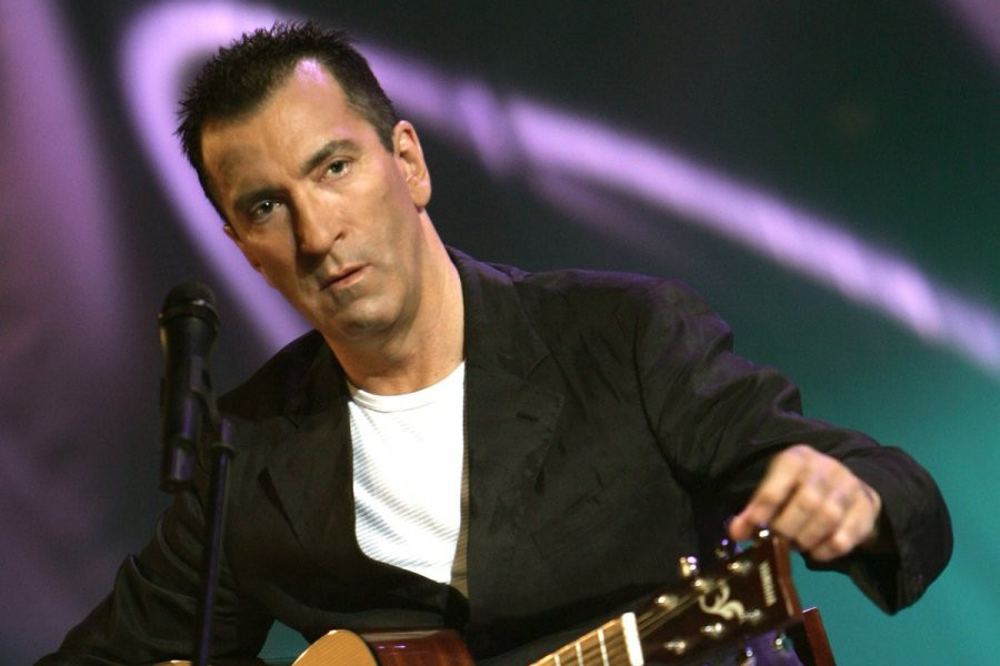 Буйнов назвал Аллу Пугачеву сестрой во время похорон Юдашкина