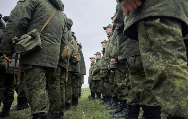 Частичная мобилизация в России: последние новости по состоянию на 29 июля 2023 года