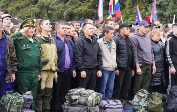 Частичная мобилизация в России: в Госдуме высказались о второй волне, подробности на 22 июля