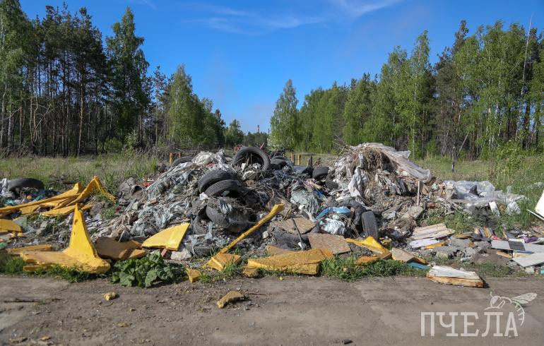 Челябинская область потратит почти 600 млн рублей на ликвидацию трёх свалок
