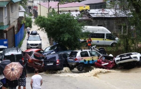 Что происходит сейчас в Сочи после наводнения: свежая информация на сегодня, 11 июля