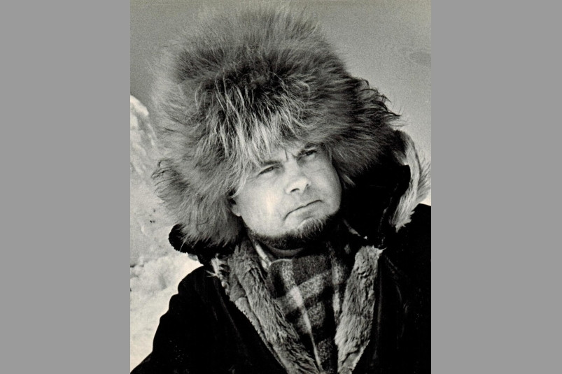 Дальний Восток 19 июля. Родился дальневосточный детский писатель Евгений Наумов